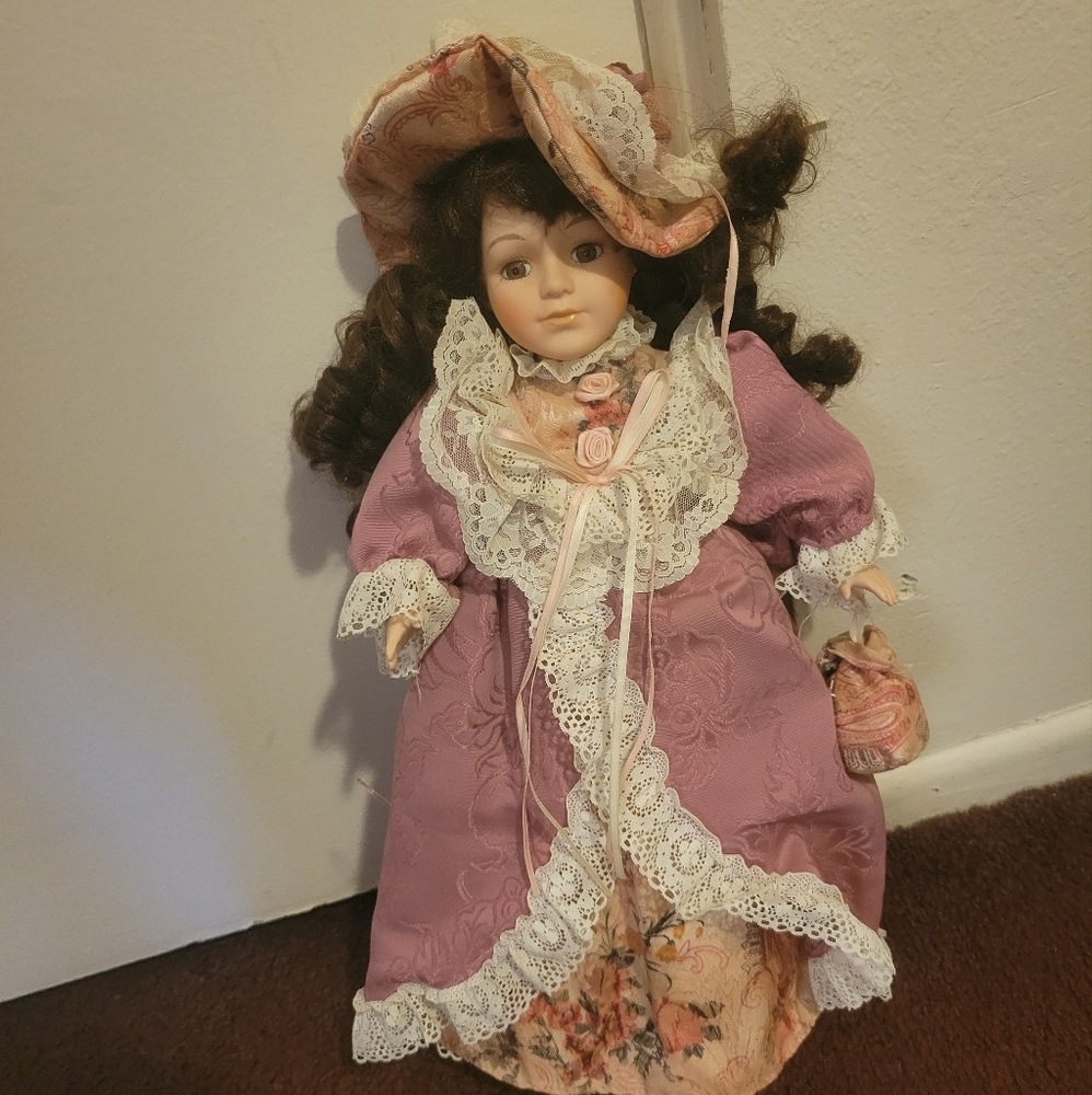 Porcelain Doll